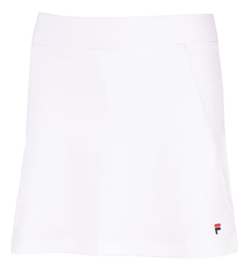 FILA SKORT SONIA WHITE GIRL