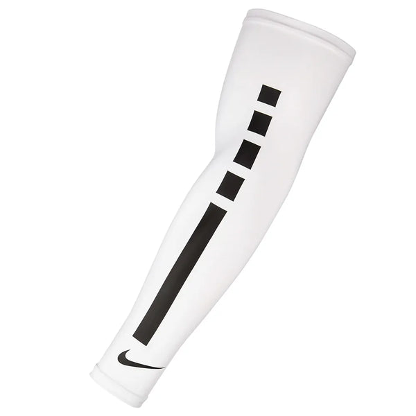 NIKE UV SLEEVE WHITE