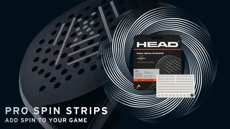 HEAD PADEL PRO SPIN STRIPS (2X)