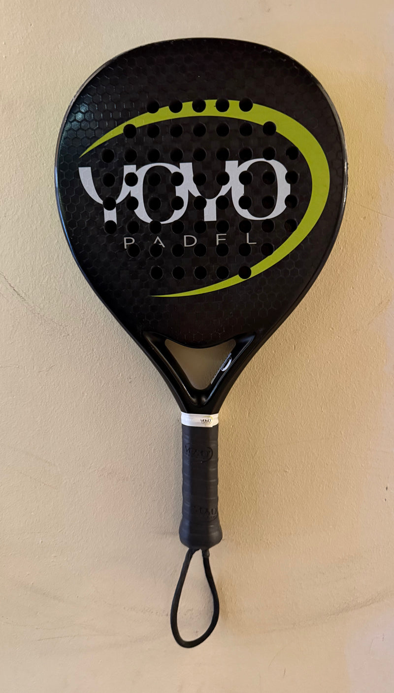 YOYO-TENNIS PADEL RACQUET