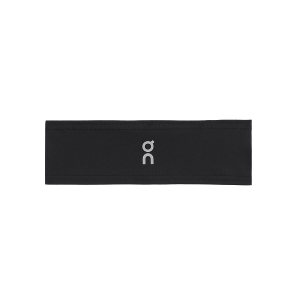 ON RUNNING CORE HEADBAND BLACK