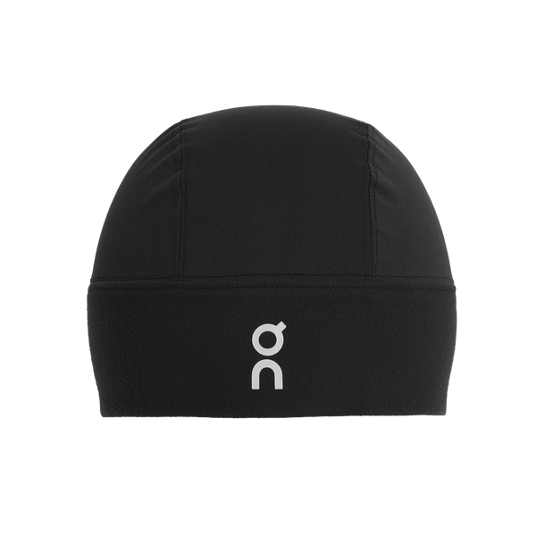 ON RUNNING CORE BEANIE BLACK