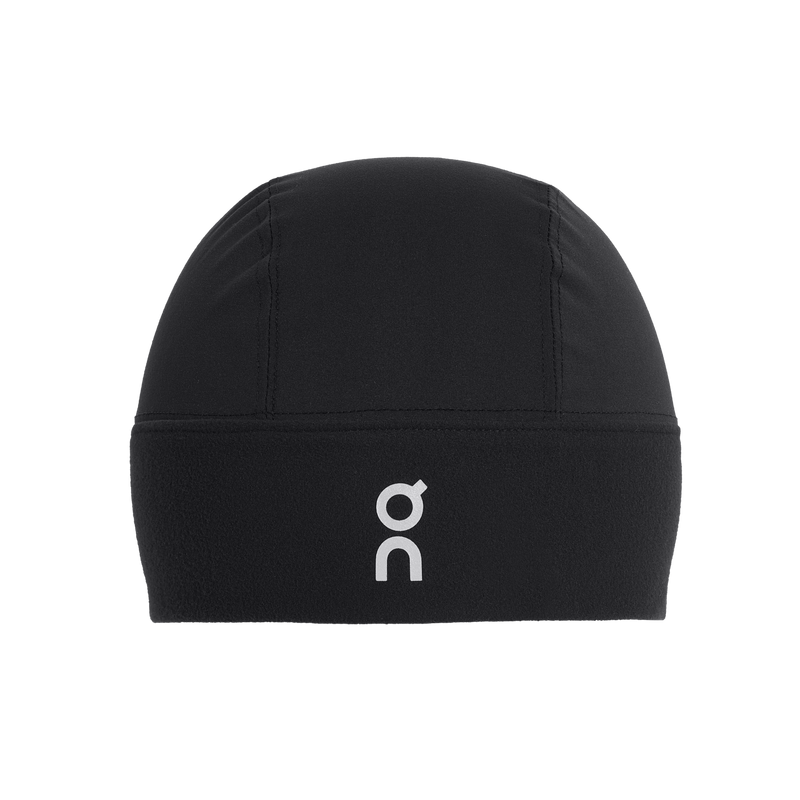 ON RUNNING CORE BEANIE BLACK