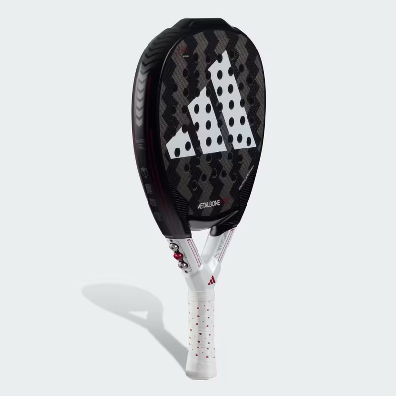 ADIDAS PADEL METALBONE 3.3 HRD+ BLACK/RED