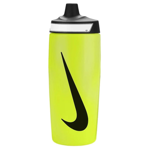 NIKE SQUEEZE WATER BOTTLE YELLOW/BLACK 700ml