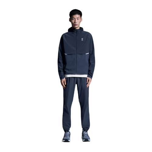 ON-RUNNING CORE JACKET MIDNIGHT MAN