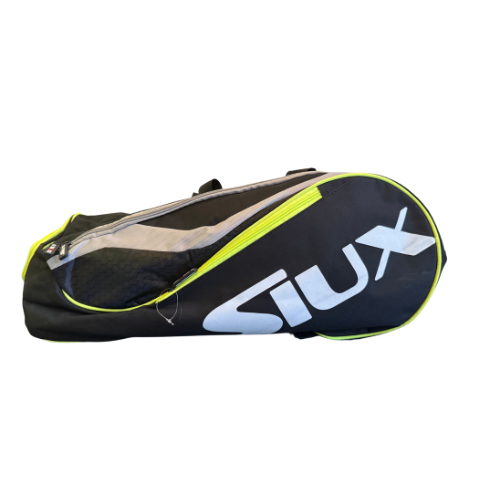 SIUX BAG BLACK/YELLOW