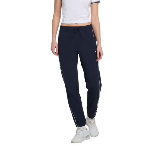 WILSON TEAM WARM-UP PANT NAVY WOMAN