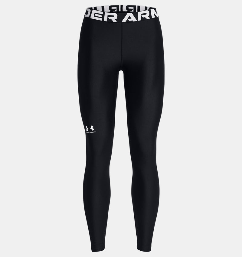 UNDER ARMOUR HEATGEAR® LEGGINGS BLACK WOMAN