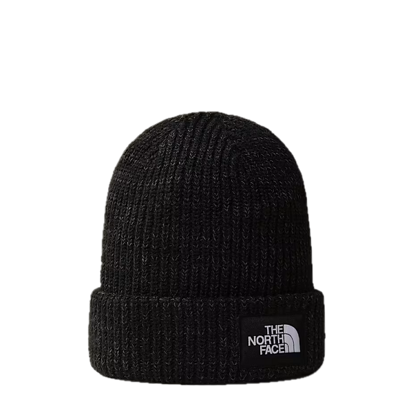 THE NORTH FACE SALTY LINED BEANIE BLACK