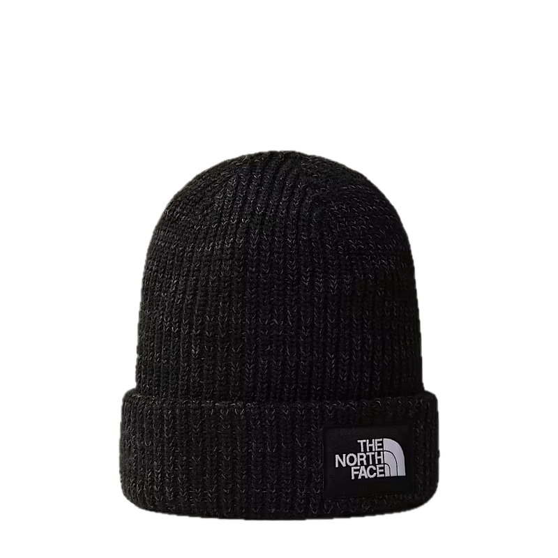 THE NORTH FACE SALTY LINED BEANIE BLACK