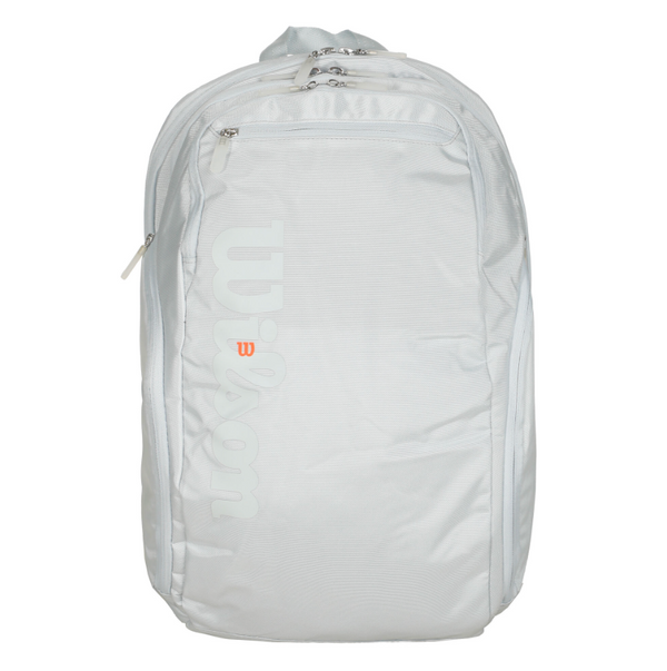 WILSON SUPER TOUR BACKPACK ARTIC ICE