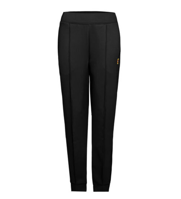 NIKE HERITAGE KNIT TRAINING PANT BLACK WOMAN