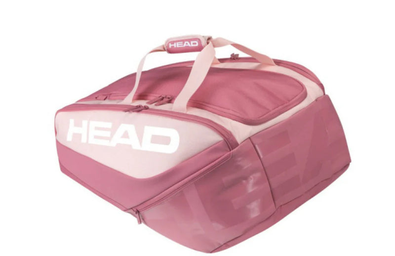 HEAD FLASH PRO 2.0 SPECIAL EDITION + HEAD ALPHA MONSTERCOMBI ROSE