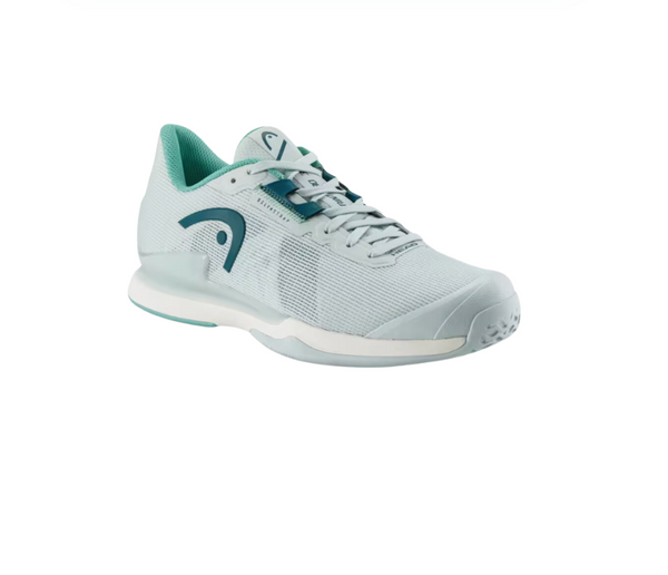 HEAD SPRINT PRO 3.5 AC AQUA/TEAL WOMAN