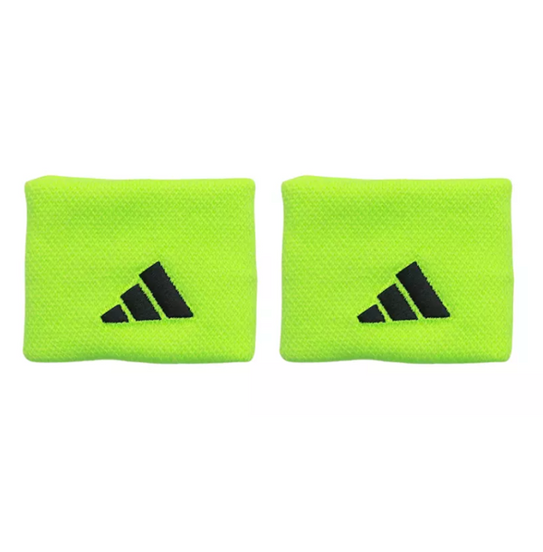 ADIDAS TENNIS WRISTBAND LUCID NEON (2X)