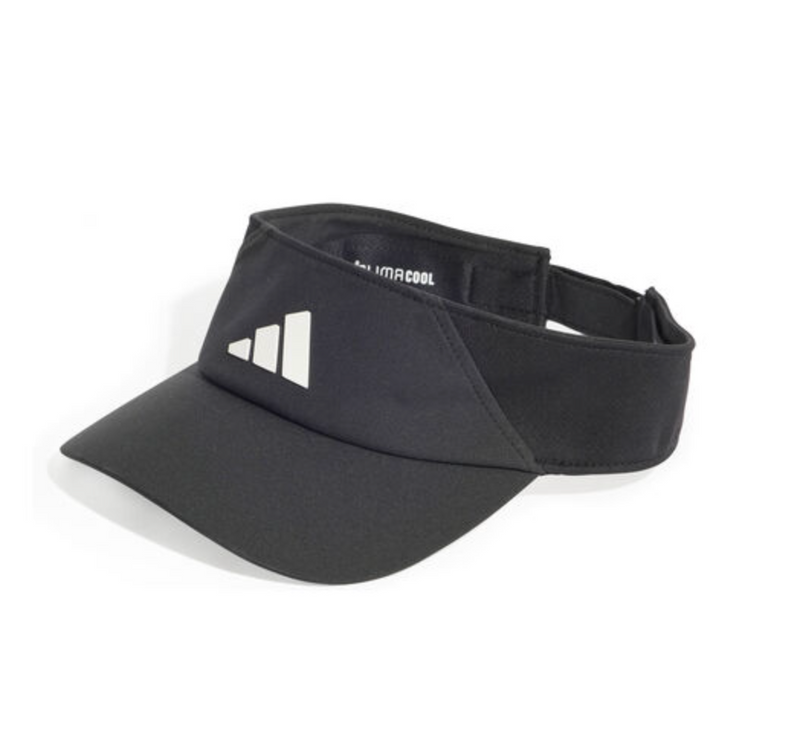 ADIDAS VISOR BLACK