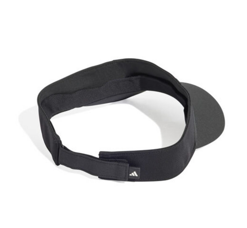 ADIDAS VISOR BLACK