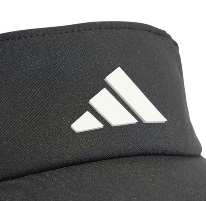 ADIDAS VISOR BLACK