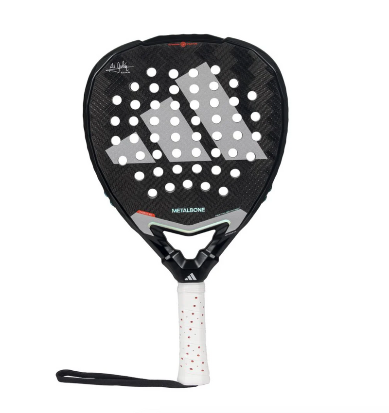 ADIDAS PADEL METALBONE 3.4 BLACK/RED