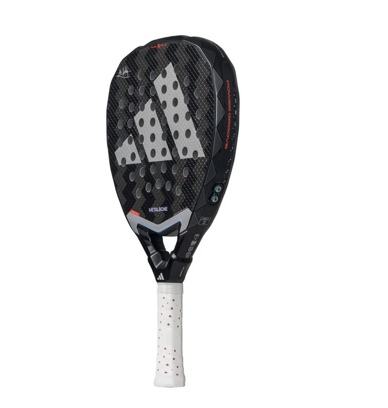 ADIDAS PADEL METALBONE 3.4 BLACK/RED