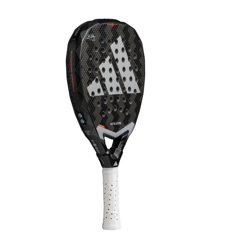 ADIDAS PADEL METALBONE 3.4 BLACK/RED