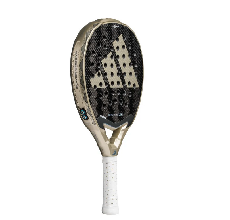 ADIDAS PADEL METALBONE CTRL 3.4 GOLD