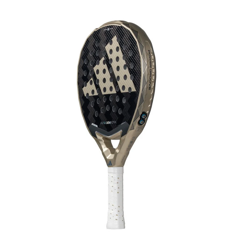 ADIDAS PADEL METALBONE CTRL 3.4 GOLD