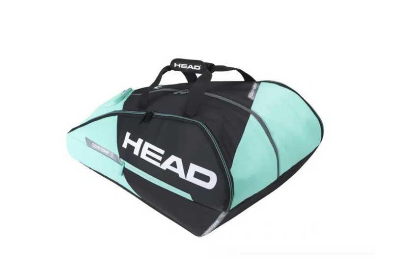 HEAD FLASH PRO 2.0 SPECIAL EDITION + HEAD TOUR TEAM PADEL MONSTERCOMBI BLACK/MINT