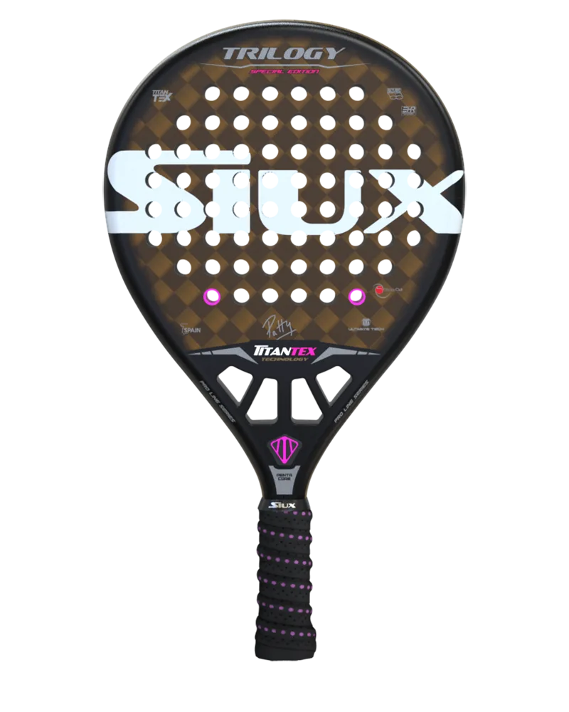 SIUX TRILOGY CONTROL SPECIAL EDITION