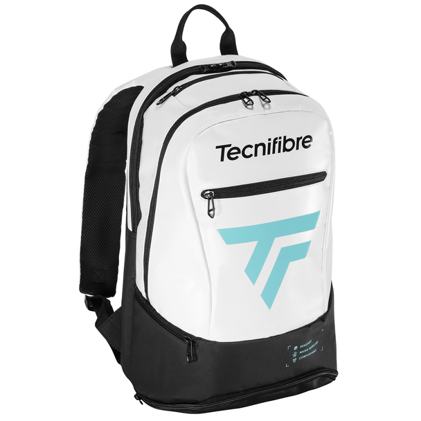 TECNIFIBRE TOUR ENDURANCE BACKPACK WHITE/BLUE