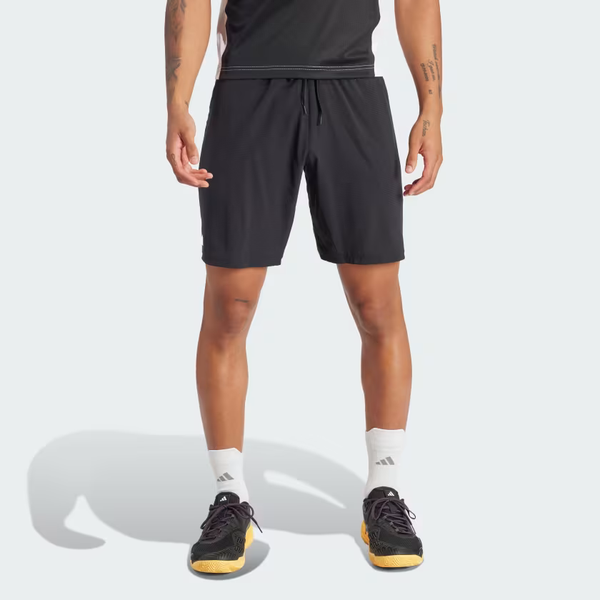 ADIDAS TENNIS ERGO 7'' SHORT BLACK MAN