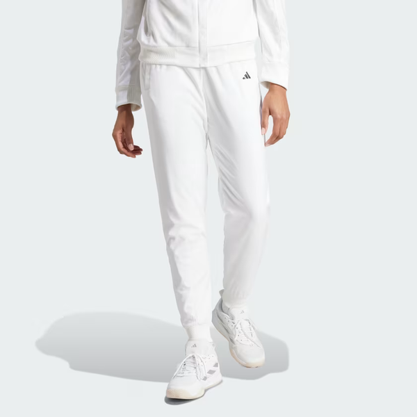 ADIDAS TENNIS WALK-ON PANT WHITE WOMAN