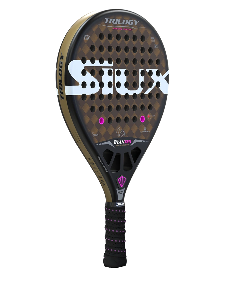 SIUX TRILOGY CONTROL SPECIAL EDITION