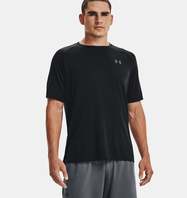 UNDER ARMOUR TECH™ 2.0 SHORT BLACK MAN