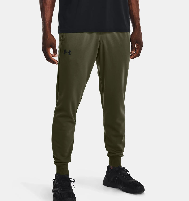 UNDER ARMOUR FLEECEÂ® JOGGERS MARINE GREEN MAN