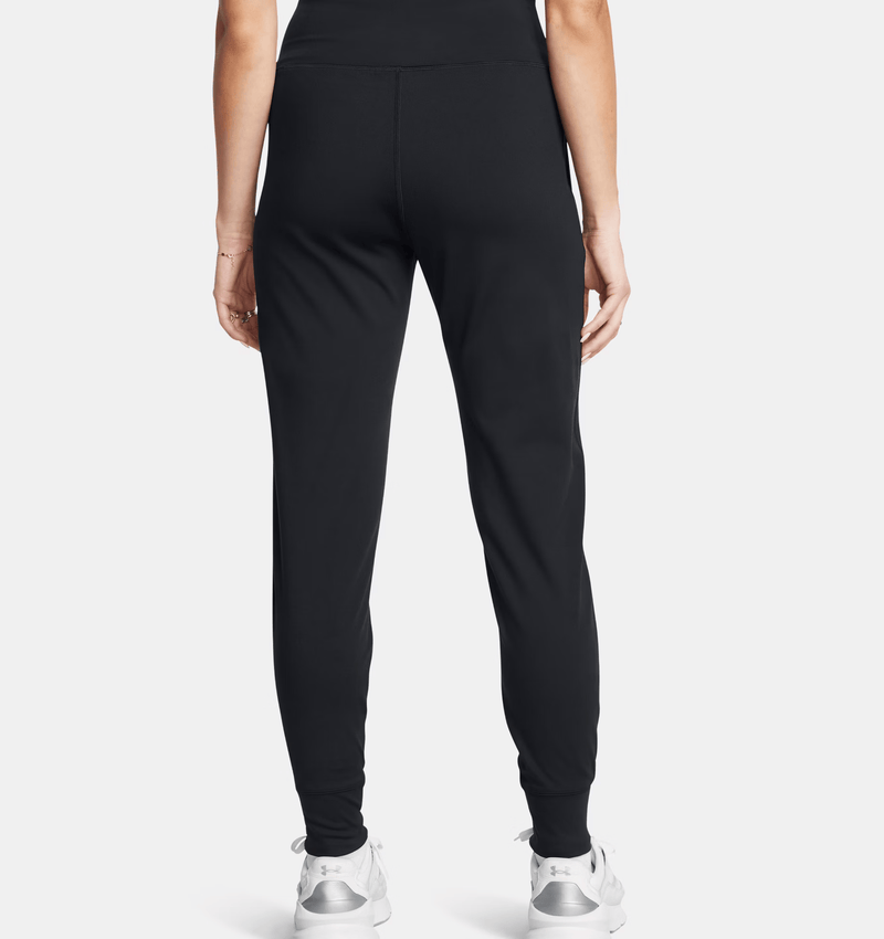 UNDER ARMOUR MOTION JOGGERS BLACK WOMAN