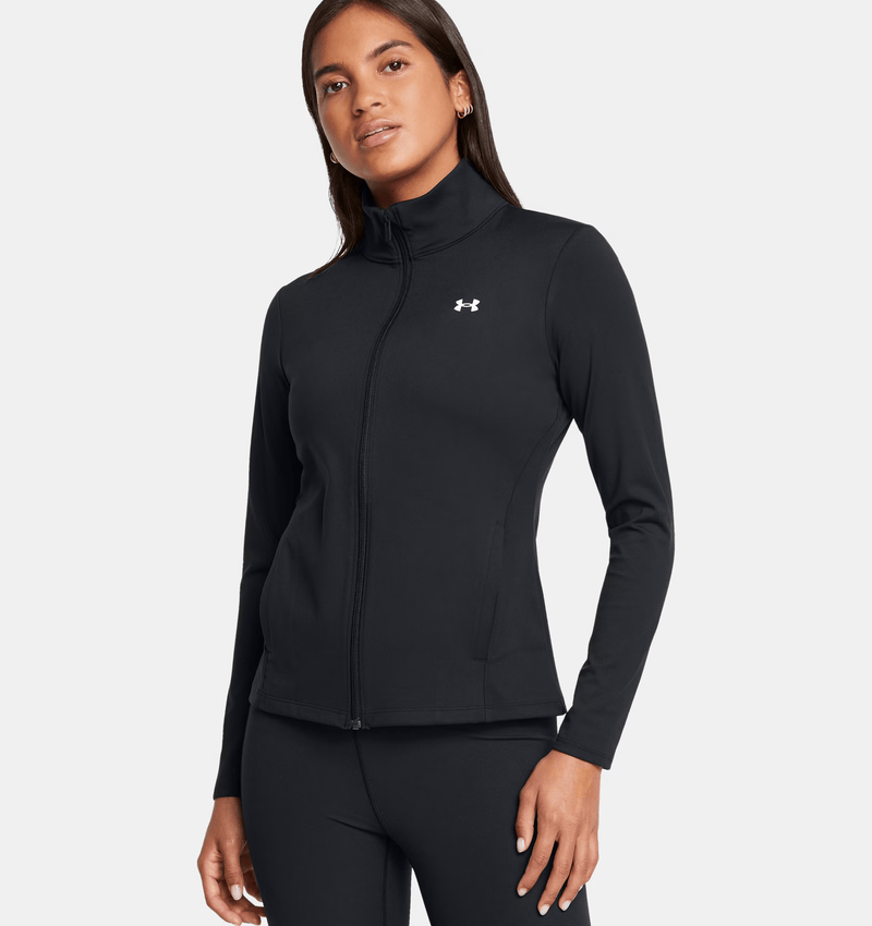 UNDER ARMOUR MOTION JACKET BLACK WOMAN