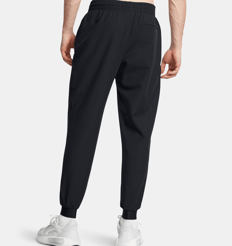 UNDER ARMOUR UNSTOPPABLE JOGGERS BLACK MAN