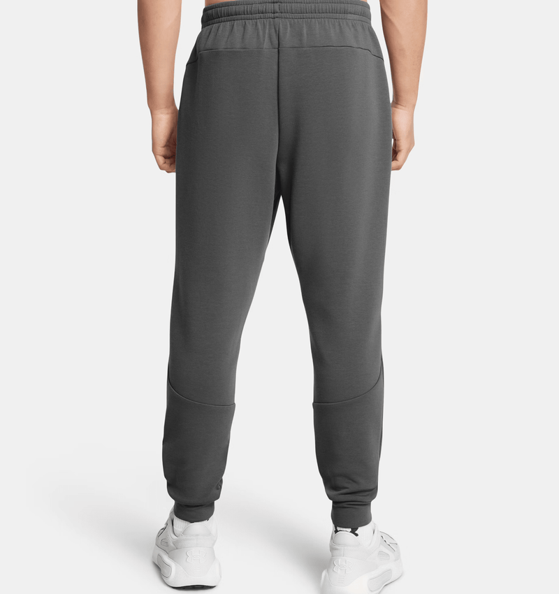 UNDER ARMOUR UNSTOPPABLE JOGGERS GREY MAN