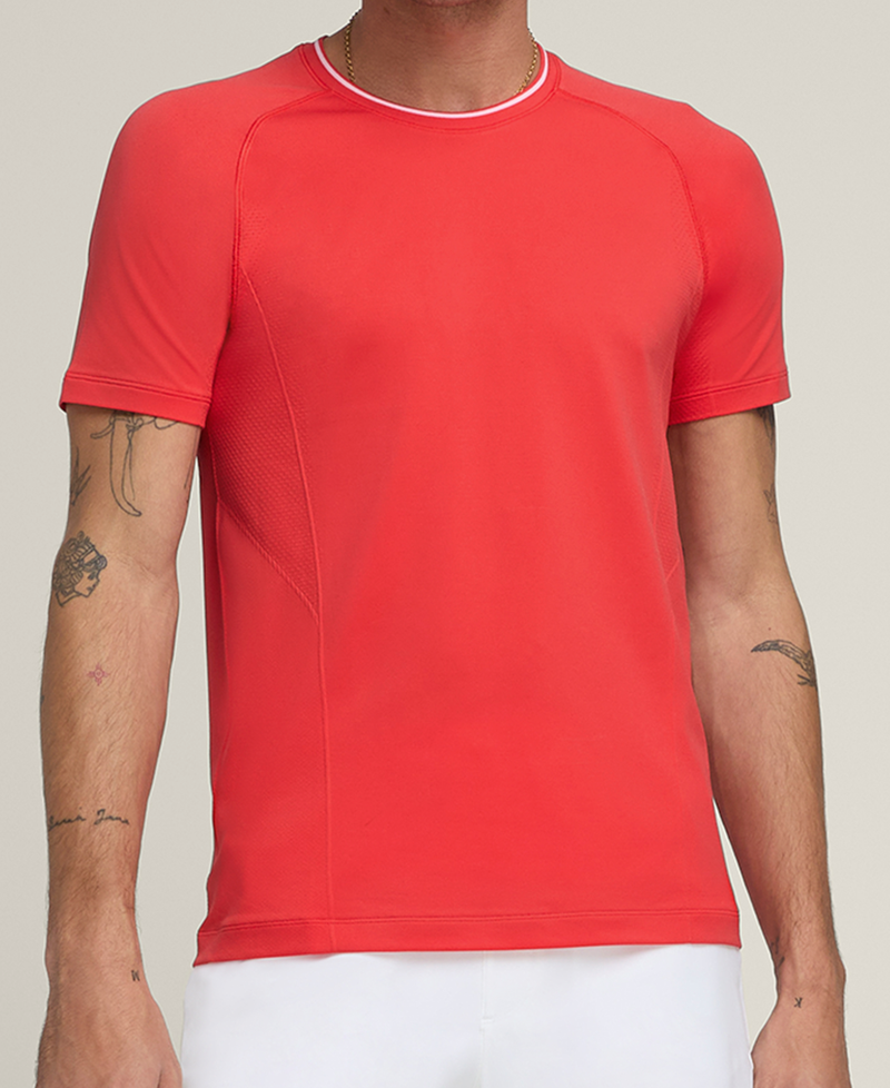 WILSON TEAM SEAMLESS CREW INFRARED MAN