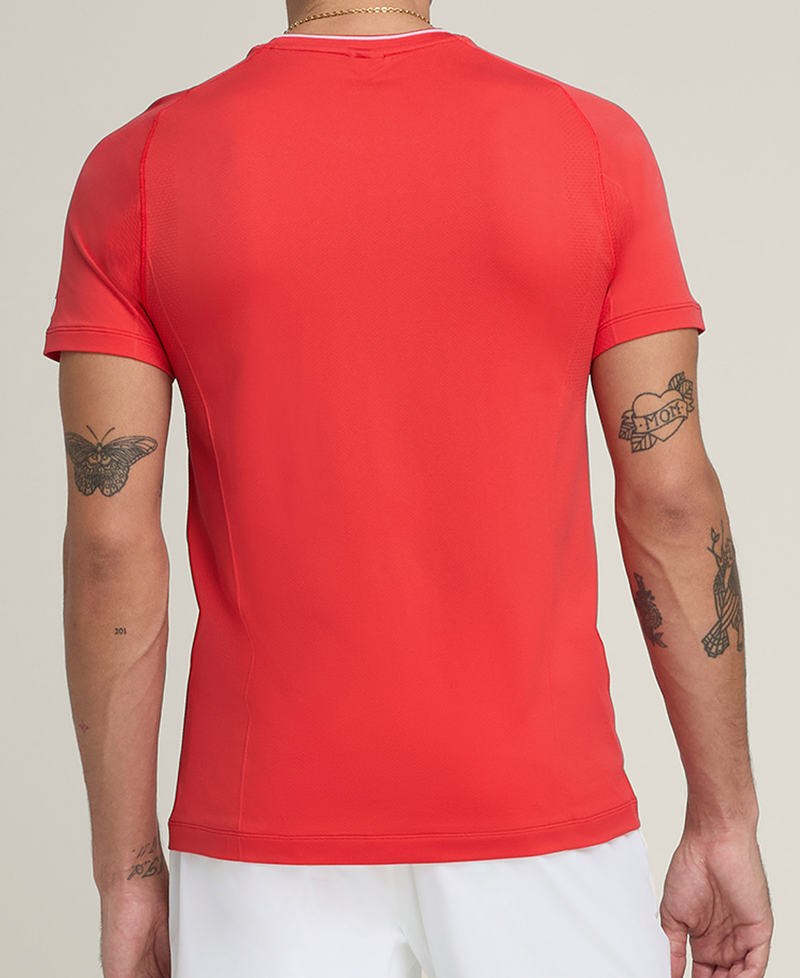 WILSON TEAM SEAMLESS CREW INFRARED MAN