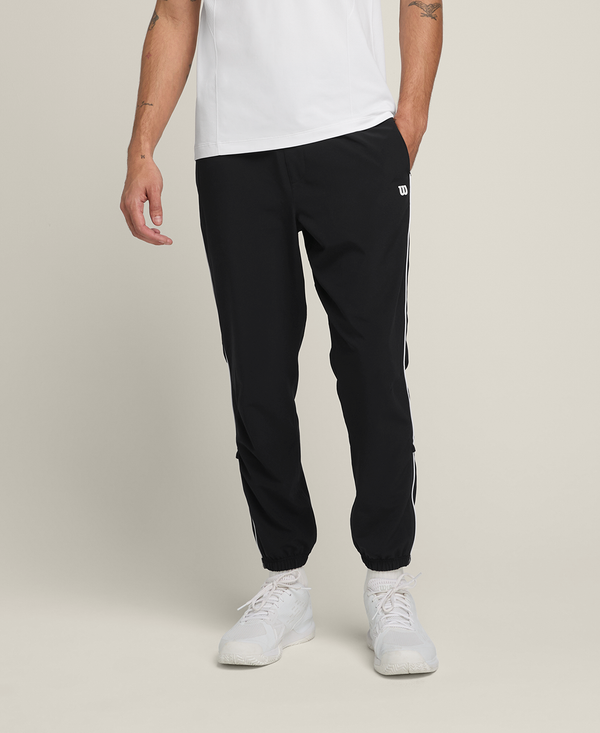 WILSON TEAM PANT BLACK MAN