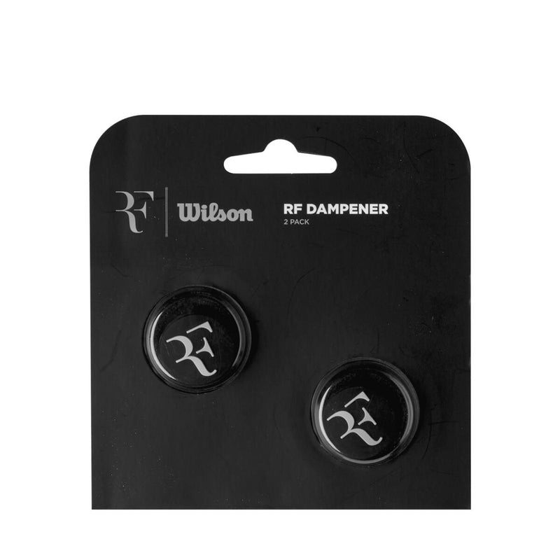 WILSON RF DAMPENERS BLACK (2X)