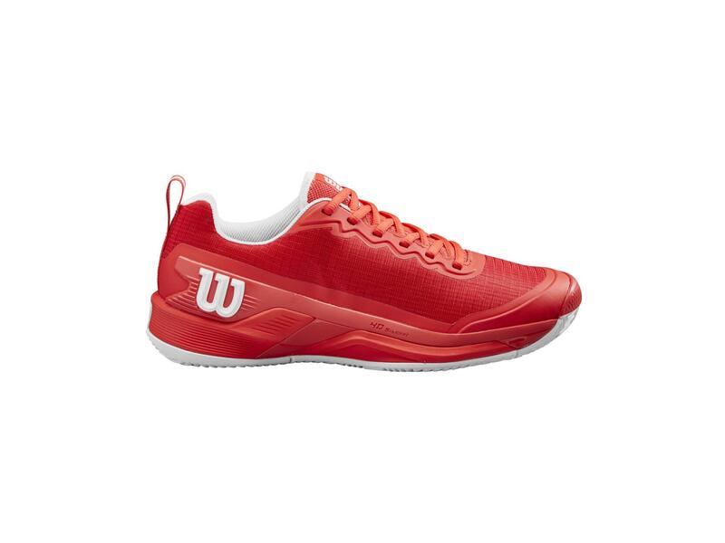 WILSON RUSH PRO 4.5 CLAY RED/WHITE MAN