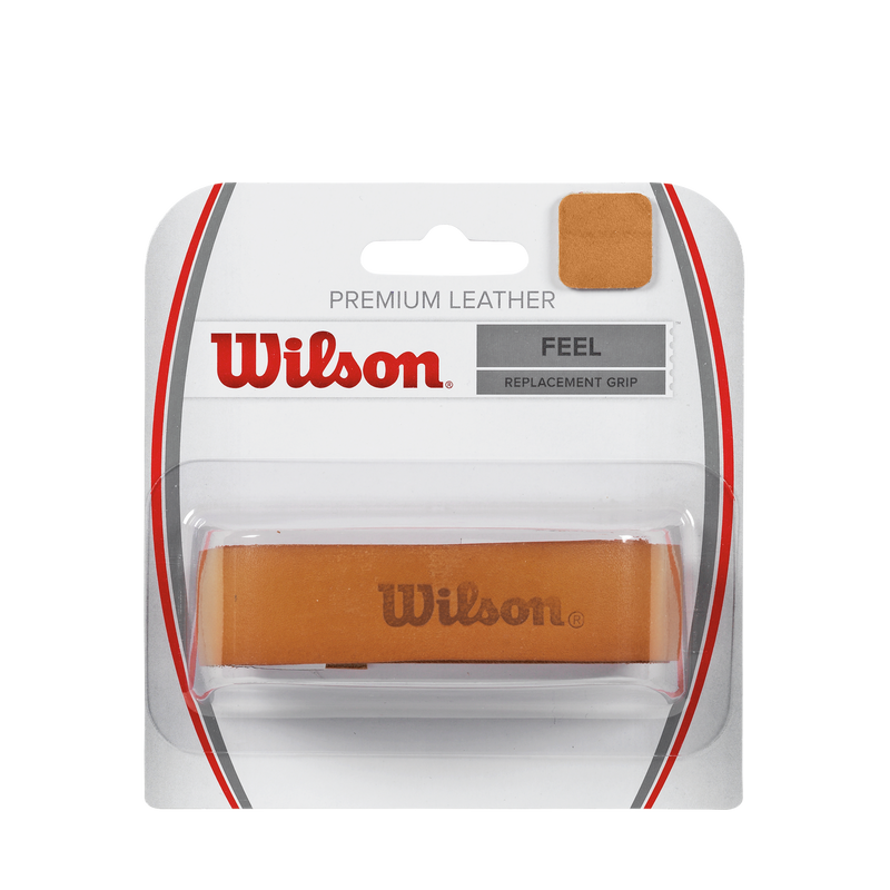 WILSON PREMIUM LEATHER CLAY