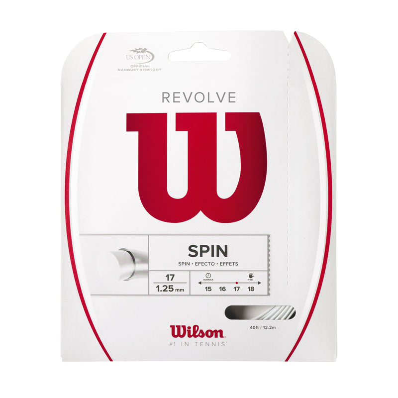 WILSON REVOLVE WHITE 12 m