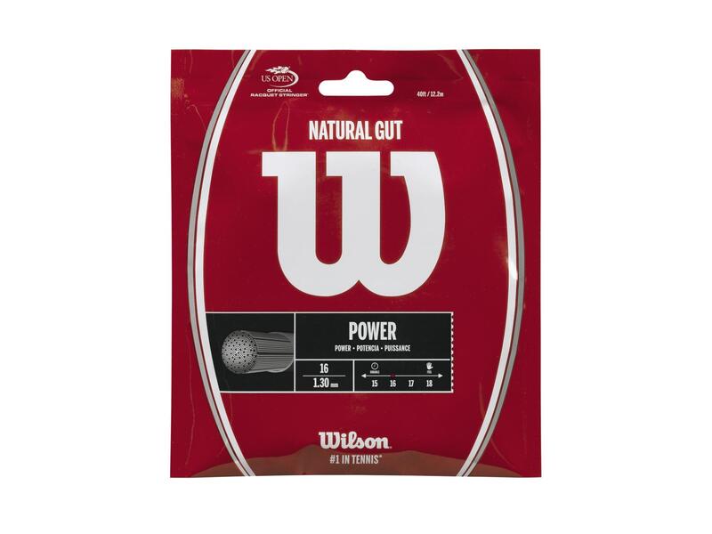 WILSON NATURA GUT 12 m