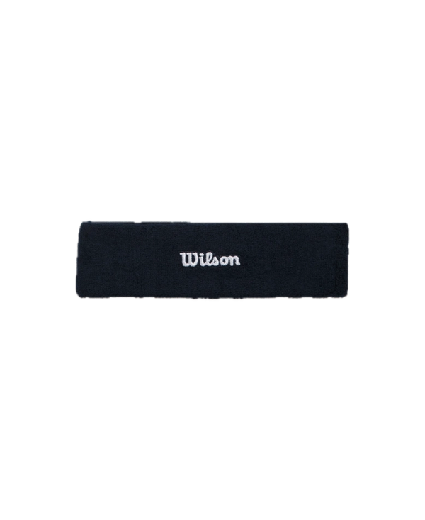 WILSON HEADBAND BLACK