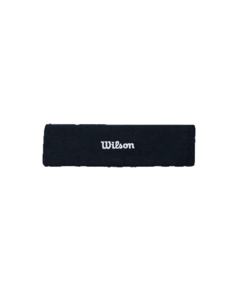 WILSON HEADBAND BLACK